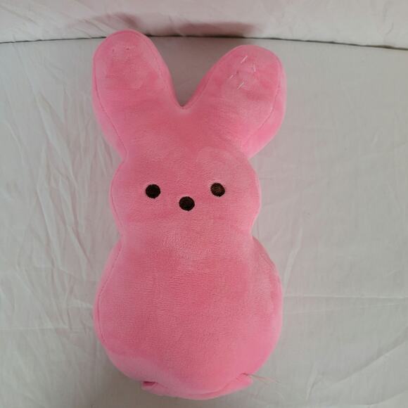 Peeps 2021 Electronic Rabbit Plush - Picture 1 of 3